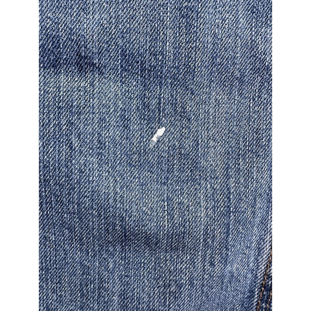 Carhartt‎ Jeans Mens 38x30 Blue Relaxed Fit Denim Workwear Distressed Casual - Picture 2 of 8
